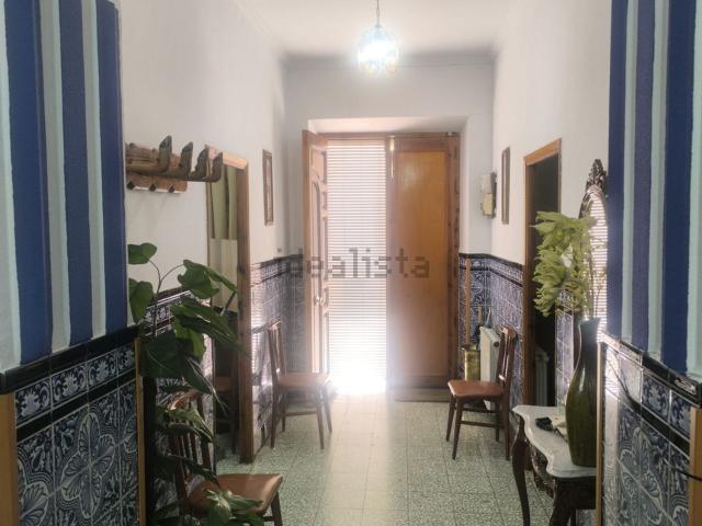 Chalet, Campo de Criptana