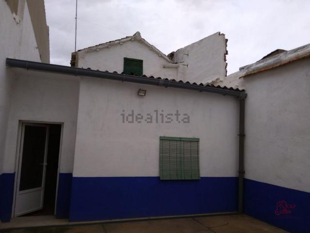 Chalet, Campo de Criptana