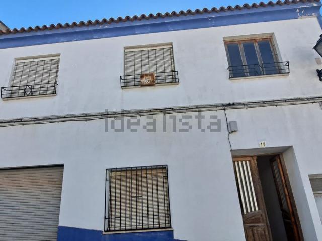Chalet, Campo de Criptana