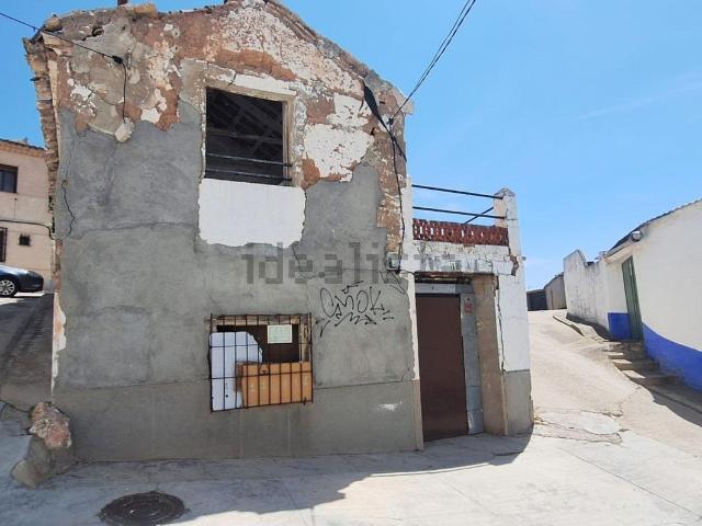 Chalet, Campo de Criptana