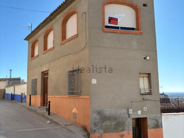 Chalet, Campo de Criptana