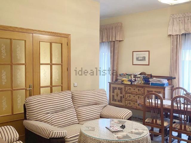 Chalet, Campo de Criptana