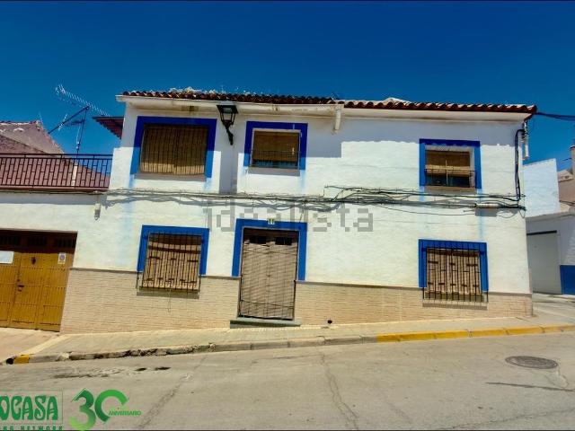 Chalet, Campo de Criptana