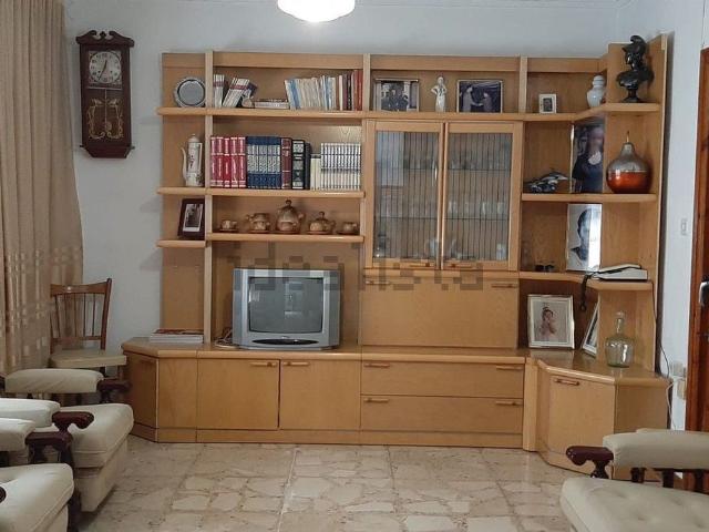 Chalet, Campo de Criptana