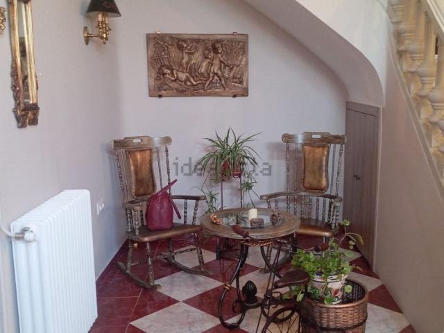 Chalet, Campo de Criptana