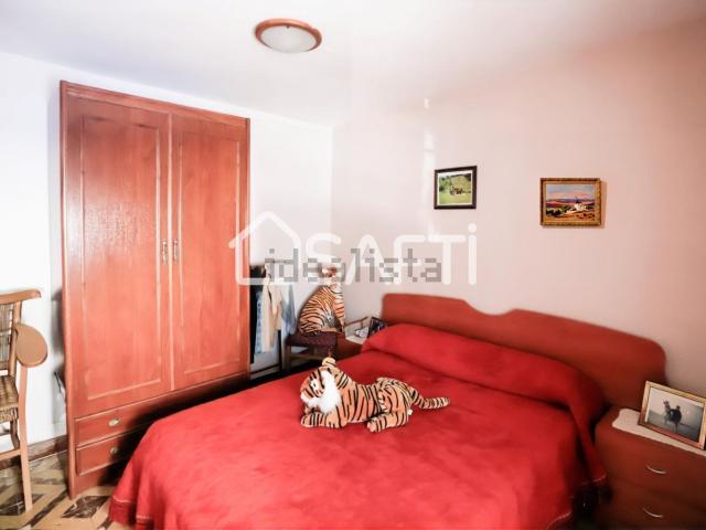 Chalet, Campo de Criptana
