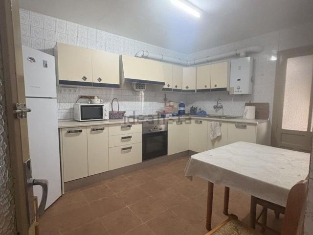 Chalet, Campo de Criptana