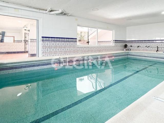 Chalet, Campo de Mirra