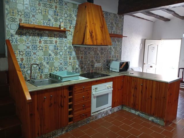 Chalet, Campo de Mirra