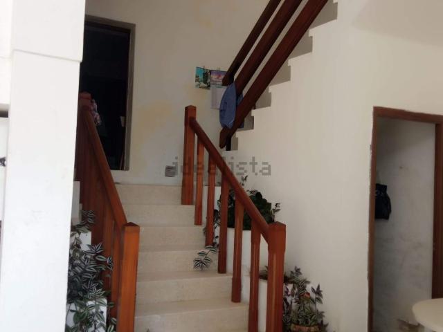 Chalet, Campo Lameiro