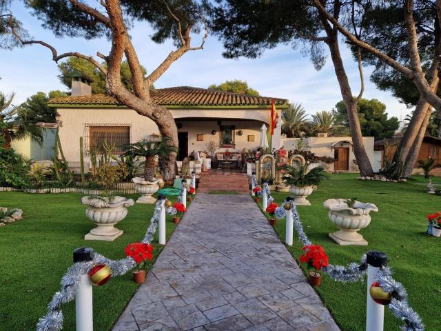Chalet, Campoamor, Orihuela