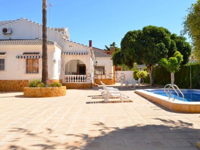 Chalet, Campoamor, Orihuela
