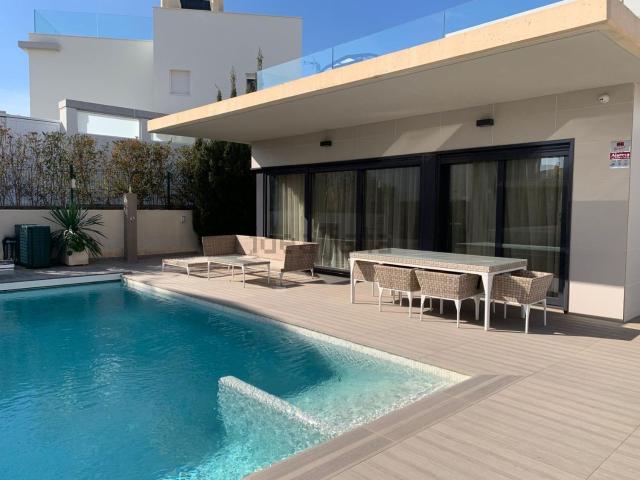 Chalet, Campoamor, Orihuela