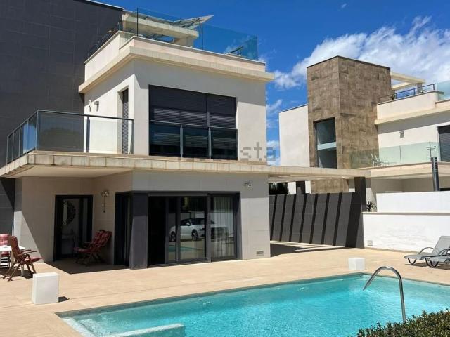Chalet, Campoamor, Orihuela