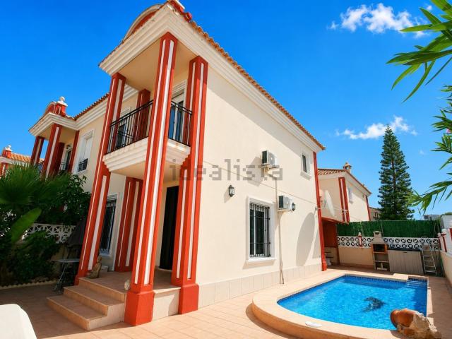 Chalet, Campoamor, Orihuela