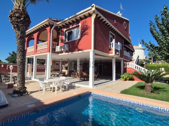 Chalet, Campoamor, Orihuela