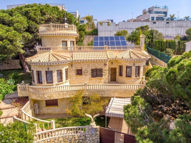 Chalet, Campoamor, Orihuela