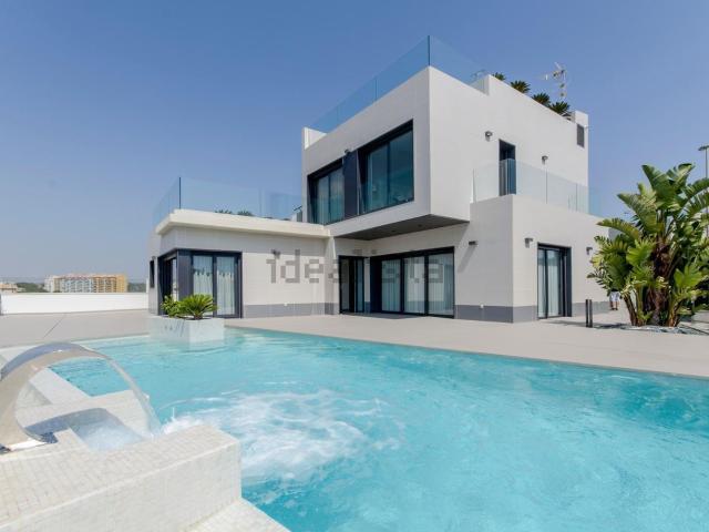 Chalet, Campoamor, Orihuela