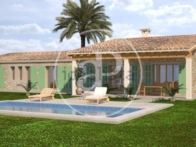 Chalet, Campos