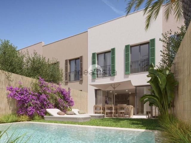 Chalet, Campos
