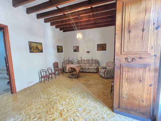 Chalet, Campos