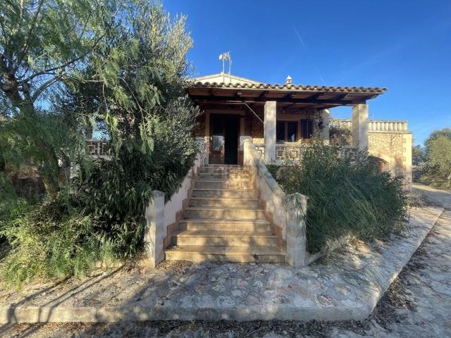 Chalet, Campos