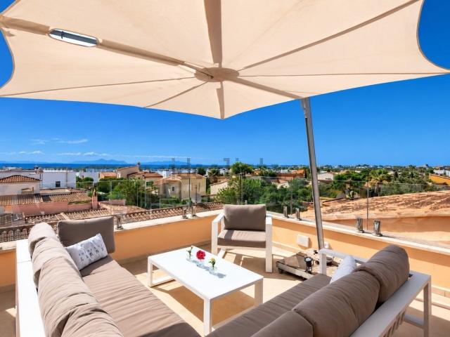 Chalet, Campos