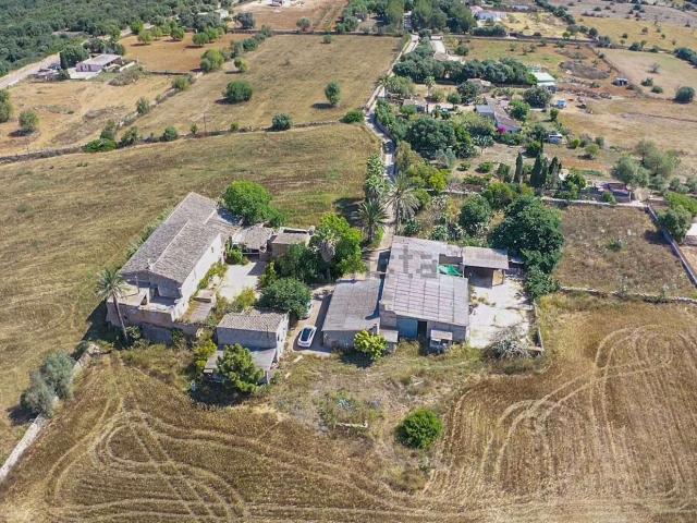 Chalet, Campos