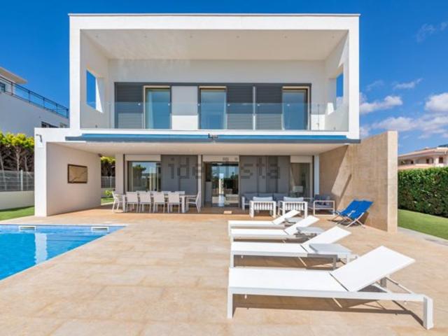 Chalet, Campos