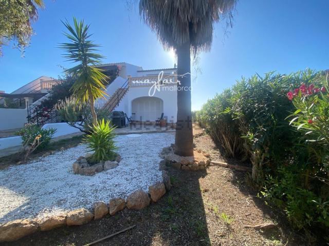 Chalet, Campos
