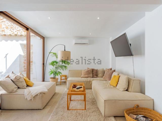 Chalet, Campos