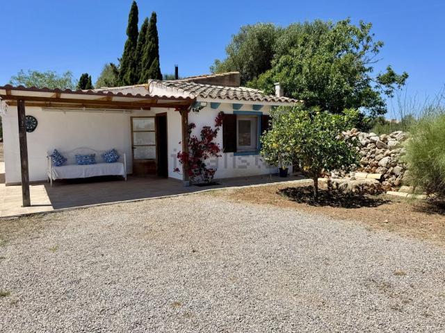 Chalet, Campos