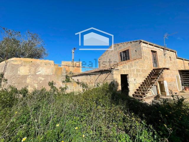 Chalet, Campos