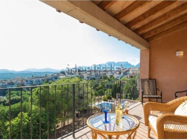 Chalet, Campanet