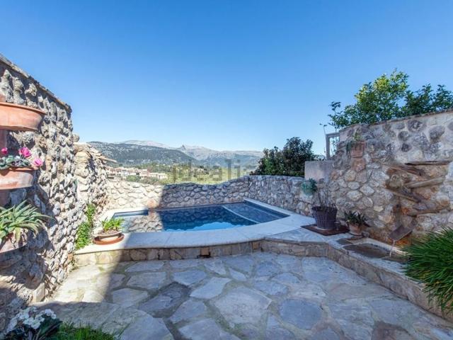 Chalet, Campanet