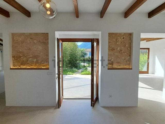Chalet, Campanet