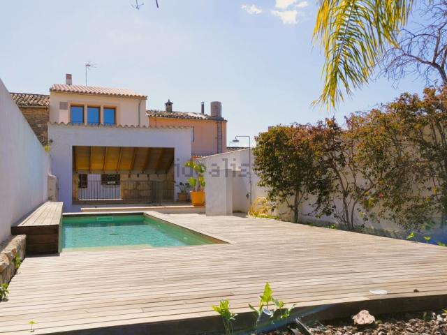 Chalet, Campanet