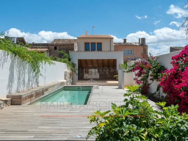 Chalet, Campanet