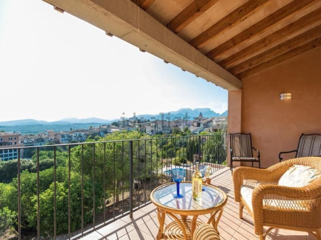 Chalet, Campanet