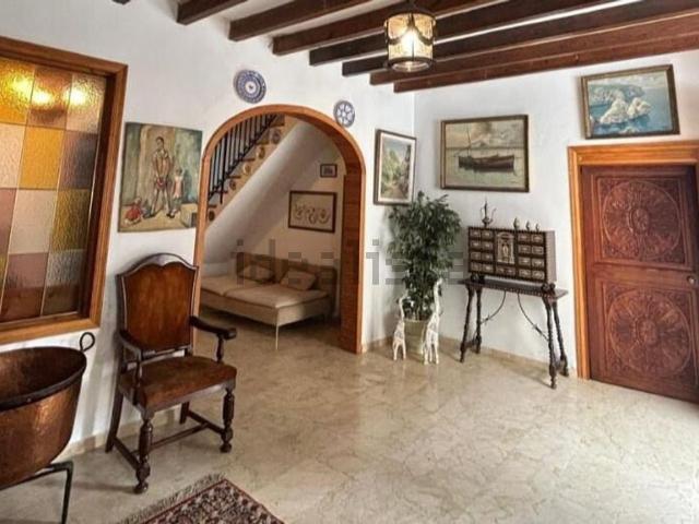 Chalet, Campanet