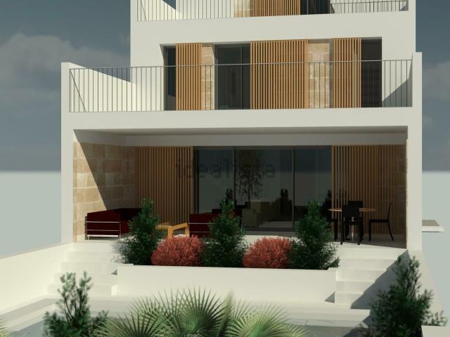 Chalet, Campanet