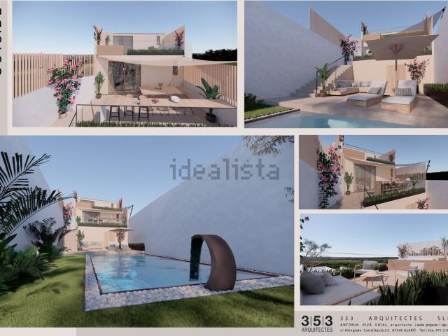 Chalet, Campanet