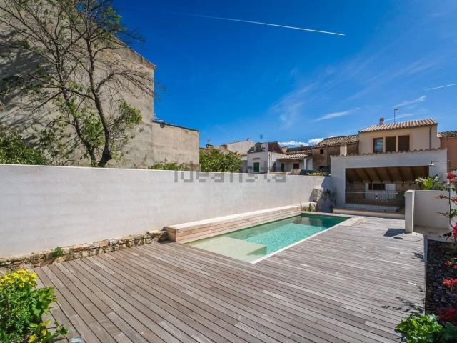 Chalet, Campanet