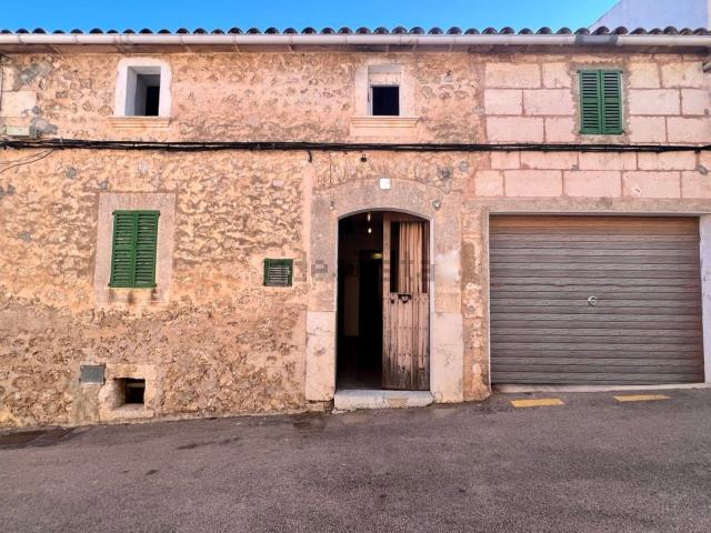 Chalet, Campanet