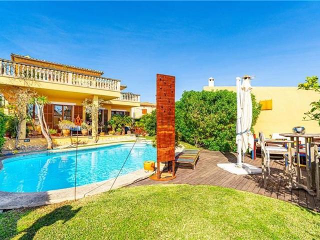 Chalet, Campanet