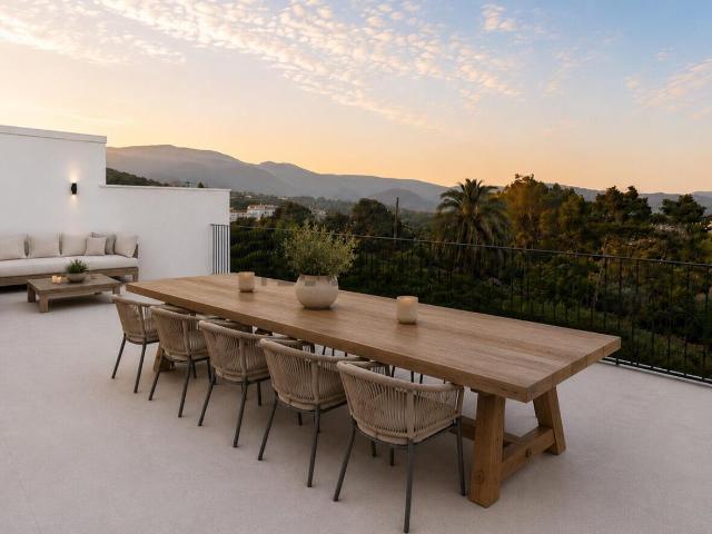 Chalet, Campanet