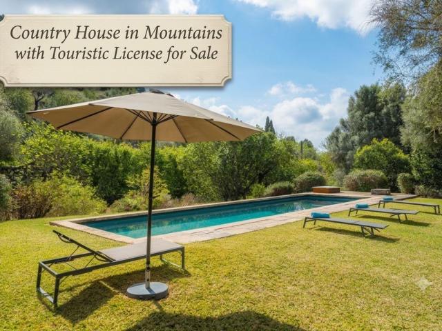 Chalet, Campanet