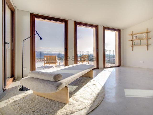 Chalet, Campanet