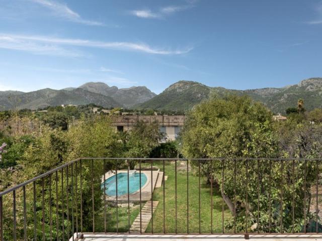 Chalet, Campanet