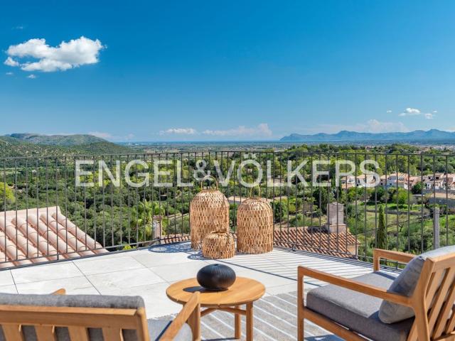 Chalet, Campanet
